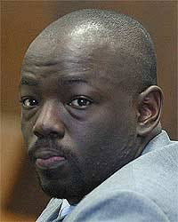 Kenyon student's killer drops request to volunteer for death