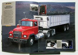 Image result for Mack Red 1995 Fleet