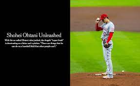 Shohei ohtani wins the 2018 al rookie of the year award. The Official Shohei Ohtani Thread Page 2 La Angels Mlb Daily Angelswin Com
