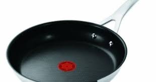 Tefal Jamie Oliver Stainless Steel Frying Pan Coated 28 Cm Tefal Jamie Oliver Pan