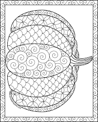 Halloween coloring book for adults: Don T Eat The Paste Fall Coloring Pages Pumpkin Coloring Pages Halloween Coloring