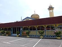 Not much is said about perlis as it is probably the quietest state in malaysia in addition to being the smallest. Senarai Masjid Di Perlis Wikipedia Bahasa Melayu Ensiklopedia Bebas