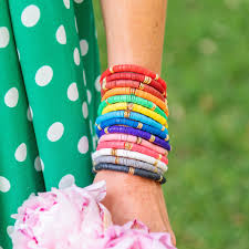 We did not find results for: Black Polymer Clay Bracelet Golden Thread Inc