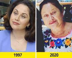 Maybe you would like to learn more about one of these? Como Se Ven Y Que Estan Haciendo Los Protagonistas De La Telenovela Mirada De Mujer A