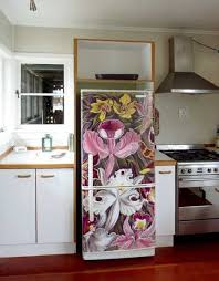Vinyl Stickers Are Amazing Modern Kitchen Decor Ideas Beautiful Home Appliances Walls And Kitchen C Wall Vinyl Decor Kitchen Decor Modern Retro Kitchen Decor