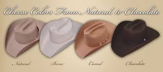 Custom Cowboy Hat Styles Hallys Custom Hats