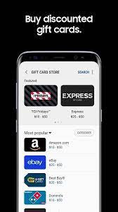 Download samsung galaxy watch (gear s) and enjoy it on your iphone, ipad,. Samsung Pay For Android Apk Download