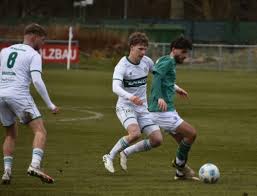 Hansekicker: U23 unterliegt Eichede, U17 feiert Heimsieg, U16 punktet, U15  und U14 verlieren