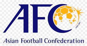 Afc Asian Football Confederation Logo The Afc Asian Football Confederation Logo Png Transparent Png Vhv