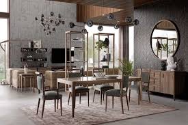 Un armario será necesario si necesitas almacenamiento extra. Claves Para Decorar Un Comedor Moderno Prodecoracion