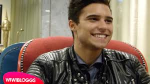 Listen to eric saade | explore the largest community of artists, bands, podcasters and creators of music & audio. Melodifestivalen 2015 Eric Saade On Sting Lyrics And Live Performance Interview Wiwibloggs Youtube