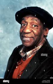 Schauspieler BILL COSBY Stock Photo