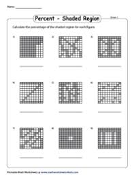 Areas add to my workbooks (0) download file pdf embed in my website or blog add to google classroom Percent Worksheets