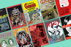 Explore all dewasa novels in webnovel: Best Graphic Novels Of All Time Thrillist