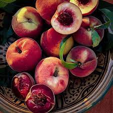 As with other fruit trees constantly soggy or wet soil is problematic. Bonfire Patio Peach Tree Pfirsichbaum Pfirsich Lagerfeuer
