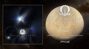 Omega Infinity Solar Spectre Full Album Stream Metal Kingdom