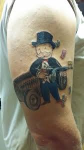 These tattoos usually consist of black ink, and there's a lot of detailing that goes into these sassy tattoos. Pin On Life