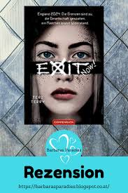 Buchrezension #282 Exit now! von Teri Terry