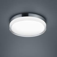 Lampen mit schutzart ip 21 sind tropfwassergeschützt und eignen sich für die deckenbeleuchtung im bad. Helestra Led Bad Deckenleuchte Tana 1220lm Ip44 Badlampe Badleuchte Kaufen Bei Licht Design Skapetze Gmbh Co Kg