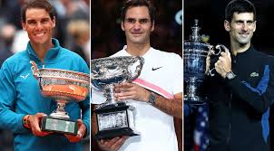 We did not find results for: Federer Nadal And Djokovic Slammed For One Major Reason