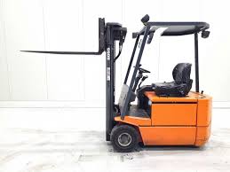 Steinbock JE-10/500 Forklift