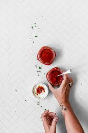 Roasted Red Bell Pepper Paste Recipe • A Simple Pantry