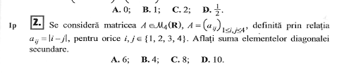 Calculer les premières puissances, conjecturer le résultat puis le interpréter $a$ comme la matrice d'une application linéaire et prouver que cette application linéaire est inversible (par exemple, en calculant. Http Www Liceulsimionbarnutiucarei Ro Seral Seral 20xi 20a 20b 20c 20sem 20ii Manual 20m2 20 20xi 20 20liceu Manual 20algebra 2 Opera C5 A3ii 20cu 20matrice Pdf