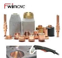5 Piezas De Boquilla Cortadora De Plasma Thermal Dynamics SL60/SL100 A120 -  Consumible 9-8211, Marca RIVERWELD