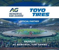 Select from 3863 premium memorial van damme of the highest . Toyo Tires Gives Support To The 44th Ag Memorial Van Damme Toyo Tires Europe