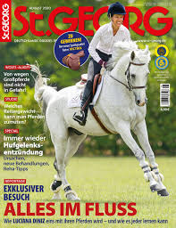 In addition to its unbeatable comfort, the partition gives me a great feeling of closeness to my horse. peder fredricson: St Georg 2020 07 15