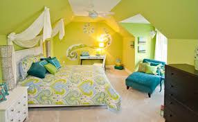 Green can be used as a remedy by couples experiencing clashes in their married life; 15 Refreshing Bedrooms In Yellow And Green Colors Home Design Lover