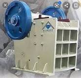 Diamond Mild Steel Jaw Crushing Machines, Capacity: 170 Tph ...