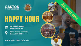 GastonITP HAPPY HOUR