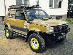 This review of the new fiat panda 4x4 contains photos, videos and expert opinion to help you choose the right car. Best Led Head Torch For Bugout Camping And Hiking Fiat Panda Offroad Vehicles Fiat