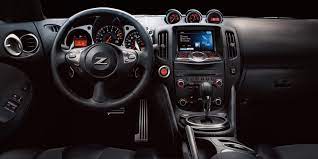 Designed to fit driver and passenger like a glove, the z proto's cabin seamlessly blends modern technology with vintage z touches. 2019 Nissan 370z Roadster Gallery Nissan Usa