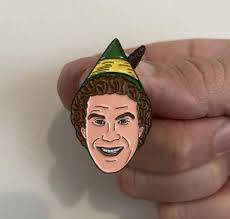 Lord of the Ring Enamel Pin