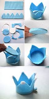 Felt Hair Clip Cute Right Then Lc Pandahall Com Will Publish The Tutorial Soon Yay Boncuk Fiyonklar