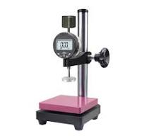Textile Thickness Meter Woven Fabrics Knitted Fabrics Thickness Test  Equipment