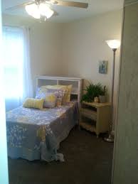 The Bookcase Headboard Was Free From Craigslist It Was Still New In The Box Bedding Twin Mattress And Flo Bookcase Headboard Inviting Home Stage For Sale