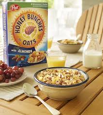 According to a post representative, the company . Amazon Deal Post Honey Bunches Of Oats With Crispy Almonds