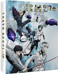 Watch tokyo ghoul:re online english dubbed full episodes for free. Tokyo Ghoul Re Part 1 Collector S Edition Revealed All The Anime