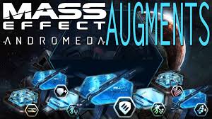 Best Weapon Behavior Augments Guide Mass Effect Andromeda Old Version Youtube