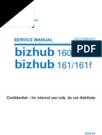 Find all konica minolta 163 drivers. Filehost Konica Minolta Bizhub 163 211 220 Field Service Manual Image Scanner Paper