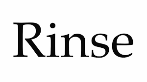 Check spelling or type a new query. How To Pronounce Rinse Youtube