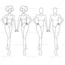 Free Fashion Flat Templates Trim Pack Courses Free Tutorials On Adobe Illustrator Tech Packs Freelancing For Fashion Designers Emerging Designers Fashion Fashion Design Jobs Fashion Drawing