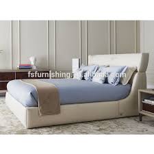 Get 5% in rewards with club o! C1823 Fashion Brand Exclusive Luxurious Fine Handmade Hot Sell Off White Leather Bedroom Set Master King Size Home Furniture View C1823 Fashion Brand Exclusive Luxurious Bed For Bedroom Momoda Product Details From Foshan