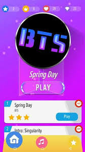 Music color tiles is casual . Magic Piano Tiles Bts Kpop Mod Apk Unlimited Resources Apkton Com