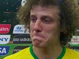 Regarder des films en streaming complet sur votre smart tv, console de jeu, pc, mac, smartphone, tablette et bien plus. David Luiz Gibt Tranen Interview Ich Entschuldige Mich Bei Allen Brasilianern
