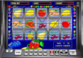 Cuando se requiere descargar juegos de casino tragamonedas gratis, o usted busca descargar juegos gratis tragamonedas las consecuencias son que, en la mayoría de los casos, los mismos exigen registros y pagos (tema que trabajaremos más adelante). Fruit Cocktail Te Suena Es La Maquinita Tragamonedas Mas Pedida Agrega Este Pin A Tu Tablero Para Jugar Gratis Tragamonedas Maquinas Tragamonedas Cocteles