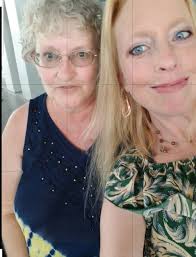 My friend was diagnosed with ductal carcinoma this year. Earlier I posted  that I found this rock and was giving it to my friend in California. Here  she is receiving it.  https://m.facebook.com/story.php?story_fbid=10229493791234345&id=1388144441  |